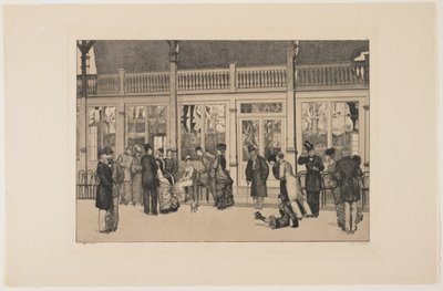 Ort von Max Klinger