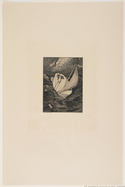 Rettung von Max Klinger