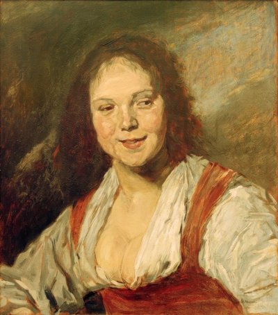 Bohémienne von Max Liebermann