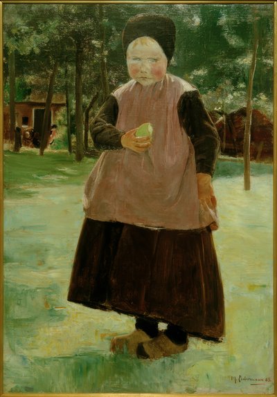 Eva von Max Liebermann