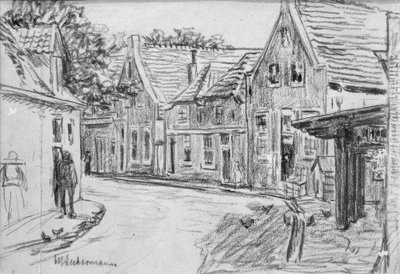 Naarden von Max Liebermann