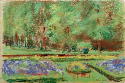 Wannseegarten von Max Liebermann