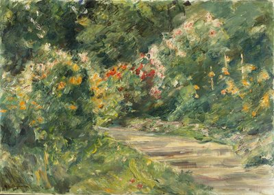 Wannseegarten, ca. 1920-29 von Max Liebermann