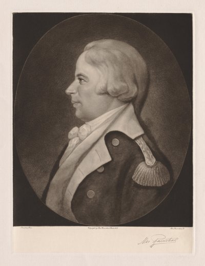 General Anthony Wayne von Max Rosenthal