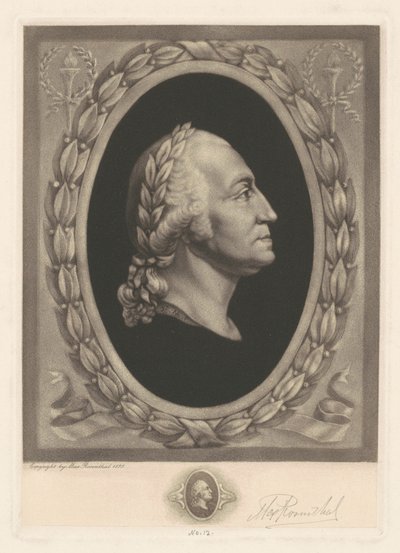 George Washington von Max Rosenthal