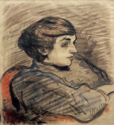 Nini Slevogt von Max Slevogt