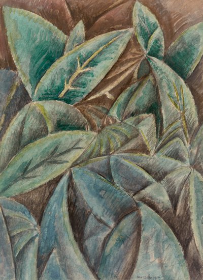 Blumen von Max Weber