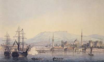 Smyrna, 1820 von Maxim Vorobyov