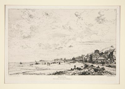 Beuzeval von Maxime Lalanne