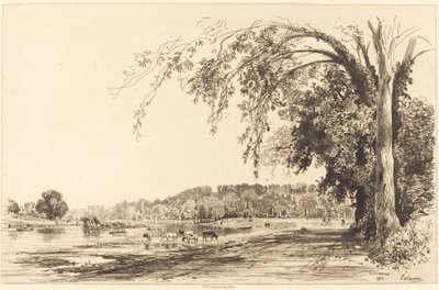 Richmond von Maxime Lalanne
