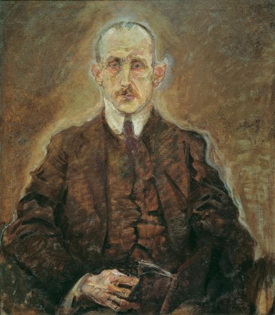Ernst Koessler von Maximilian Oppenheimer