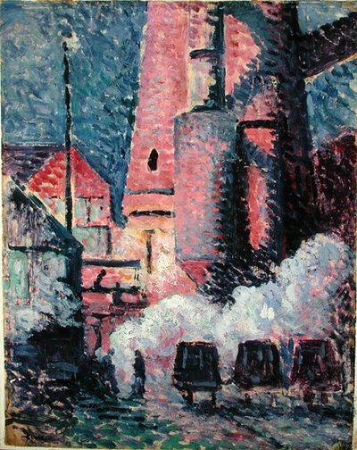 Charleroi von Maximilien Luce