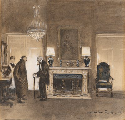 Drama im Wohnzimmer von May Wilson Preston
