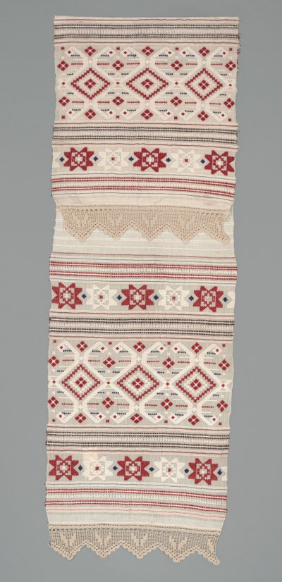 Zeremonialtuch, ca. 1940-1960 von Mayan Mayan