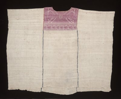 Cofradia-Huipil, wahrscheinlich ca. 1875 von Mayan Mayan