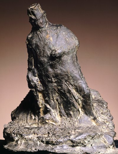 Buchmacher, von Medardo Rosso von Medardo Rosso