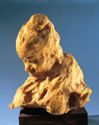 Der Concierge von Medardo Rosso
