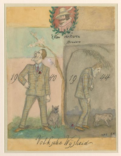 Himmelfahrt Christi von Melchior Küsel (I)