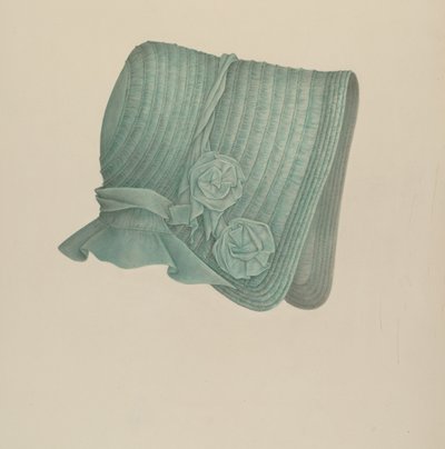 Kinderhaube von Melita Hofmann