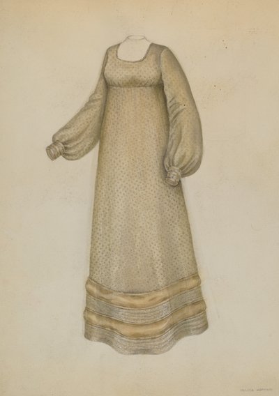 Kleid von Melita Hofmann