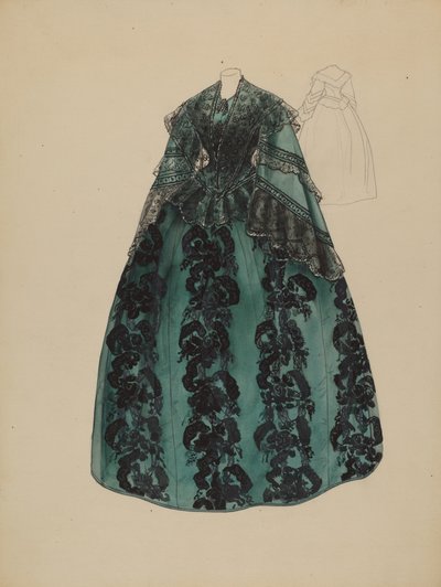 Kleid von Melita Hofmann