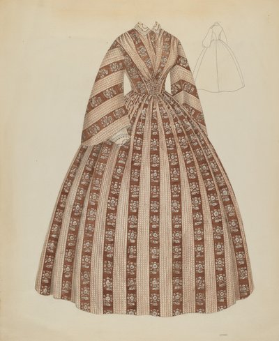 Kleid von Melita Hofmann