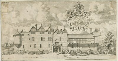 Norbury Manor von Michael Burghers