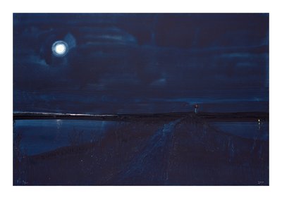 Edgartown-Leuchtturm von Michael Frith