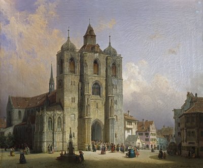 Der Dom zu Konstanz von Michael Neher