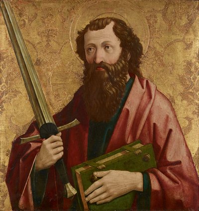 Hl. Paulus von Michael Pacher