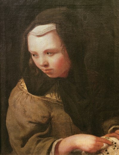 Das Gehör von Michael Sweerts