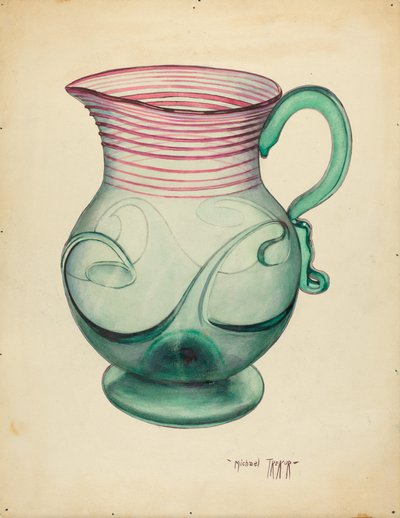 Krug von Michael Trekur