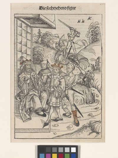 Der blutrünstige König von Michael Wohlgemuth