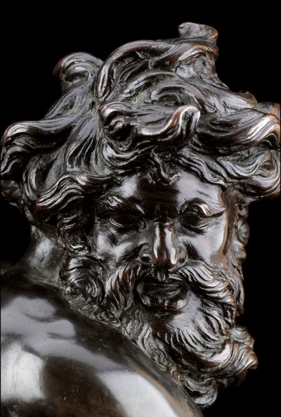 Neptun, zweite Hälfte des 17. Jahrhunderts von Michel Anguier