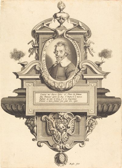 Barthelemy Tremblay von Michel Lasne