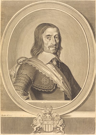 Henri de Beringhen von Michel Lasne