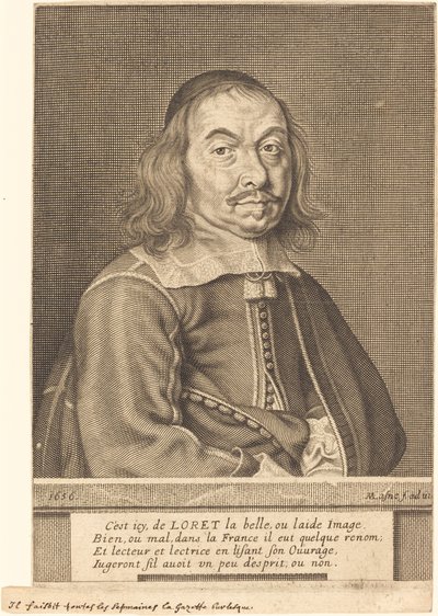 Jean Loret von Michel Lasne