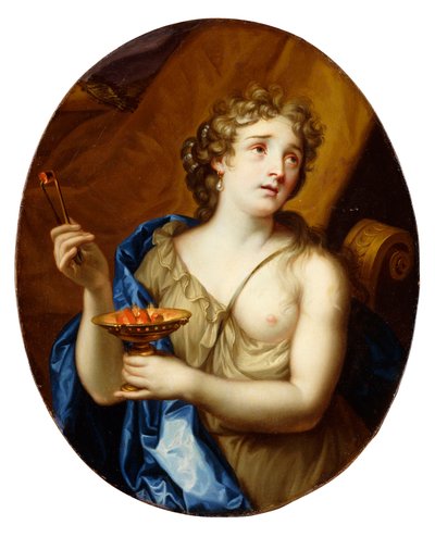 Portia von Michel des Gobelins Corneille