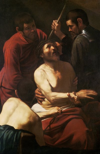 Unbekanntes Bild von Michelangelo Merisi da Caravaggio