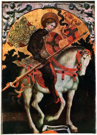 St. Chrisogonus von Michele Giambono