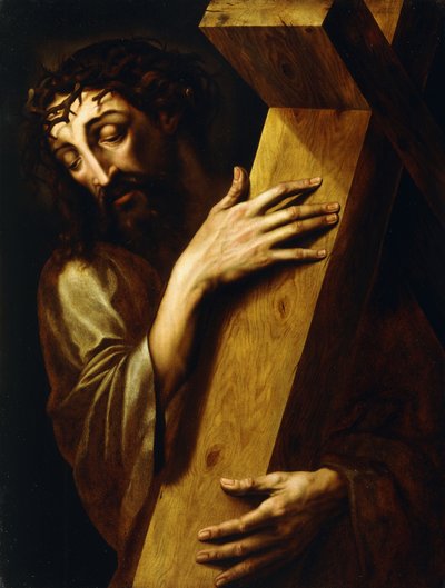 Ecce Homo von Michiel I Coxie or Coxcie