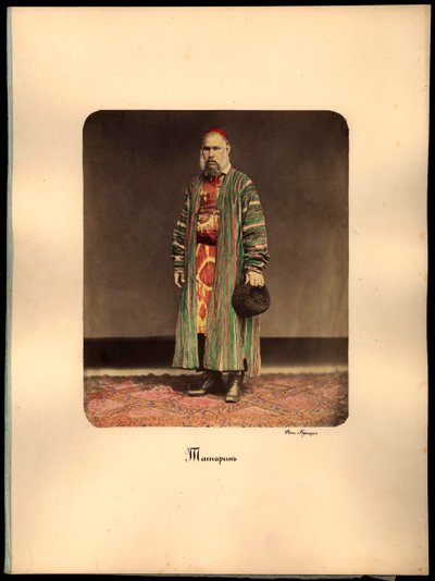 Kasan-Tatar von Mikhail Bukar