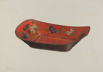 Brotkorb von Mildred Ford