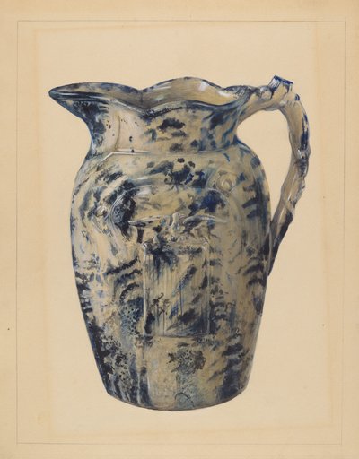 Krug von Mina Lowry