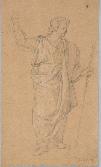 Klassische Figur von Minardi Tommaso