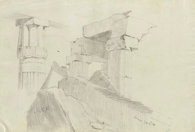 Karnak, Ägypten von Miner Kilbourne Kellogg