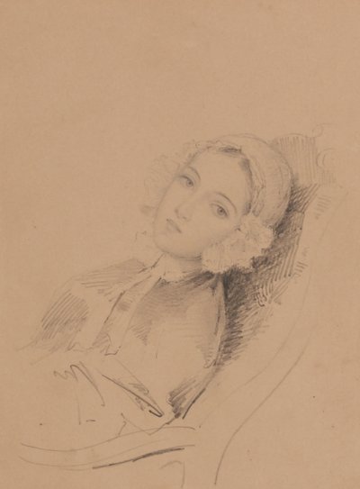 Schwindsüchtige junge Dame aus New Orleans von Miner Kilbourne Kellogg