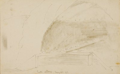 Grotte, Aldberg von Miner Kilbourne Kellogg