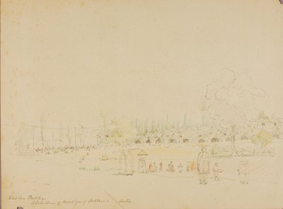 Haider Pasha von Miner Kilbourne Kellogg