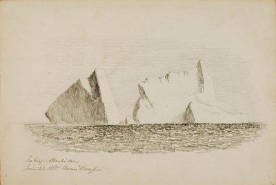 Eisberg von Miner Kilbourne Kellogg
